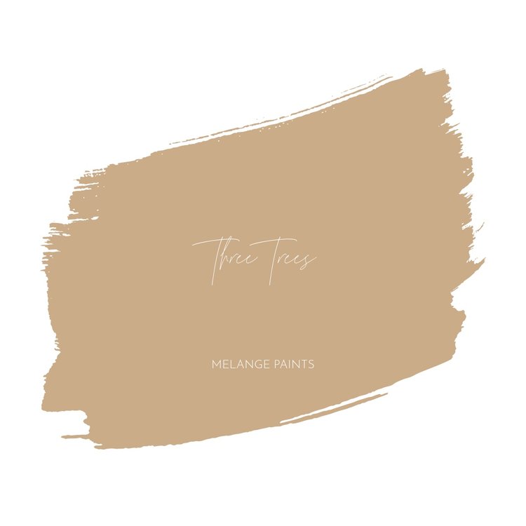 Melange Paint ONE Three Trees Tan