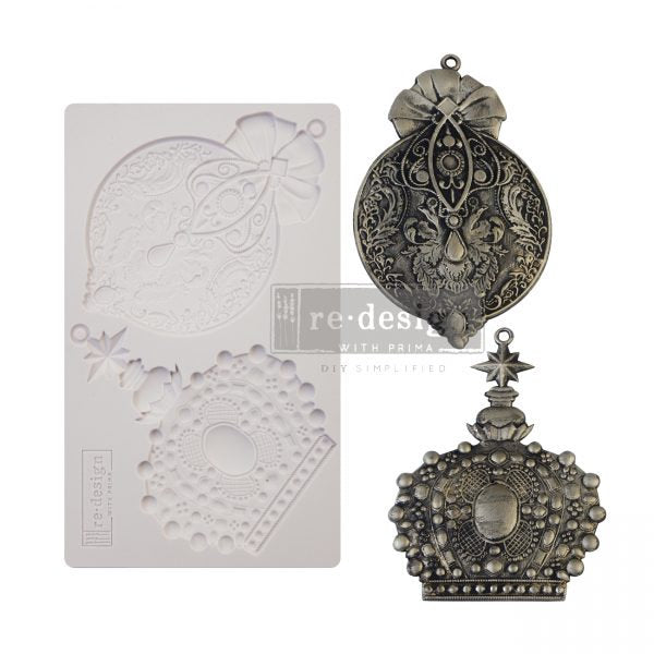 Victorian Adornments - Decor Mould