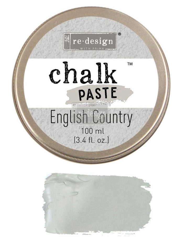 Chalk Paste – English Country